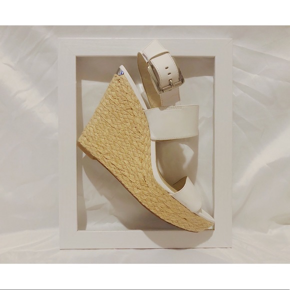 Michael Kors Shoes - ✨Michael Kors Posey Espadrille Wedge - 9.5